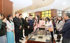 Ra mắt Không gian giới thiệu Di sản tư liệu thế giới của Việt Nam