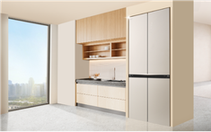 Tủ lạnh âm tường mới từ LG: Vừa vặn từng li, hợp ý mọi gian bếp