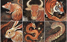 Nhặt được vàng nếu bạn thuộc 3 con giáp này