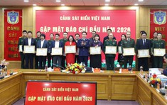 Nâng cao hiệu quả tuyên truyền về Cảnh sát biển Việt Nam trong kỷ nguyên mới