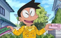 Bóc giá tủ đồ chơi của Suneo: Đẳng cấp rich kid Nhật Bản những năm 70 - 80 là đây!