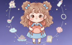 Cung hoàng đạo nhí lúc nào cũng chậm chạp, lề mề nhưng lại là những đứa trẻ đáng tin cậy của bố mẹ