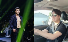 Một nam diễn viên sang Mỹ làm công nhân, cuối năm than thở một điều