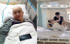 Ung thư phát hiện ở giai đoạn cuối, người đàn ông 30 tuổi trước khi qua đời nhắn nhủ: Đừng bỏ qua dấu hiệu này