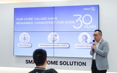 Dấu ấn 30 năm AQUA Việt Nam: Bản địa hoá công nghệ, lấy người dùng làm trung tâm