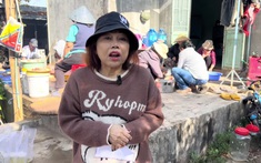 Siu Black có hành động trước thông tin chạy thận