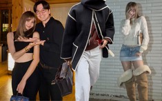 Lisa mở đầu 2026 với quá nhiều Hermès