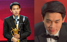 Choáng nhẹ với "gia tài" cúp và huy chương của Đình Bắc