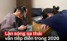Amazon lại đuổi thêm 16.000 nhân sự: Làn sóng sa thải vẫn tiếp diễn trong 2026, làm được 4 việc này thì tạm yên tâm!