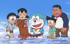 Tại sao Shizuka lại chọn chơi với một nhóm toàn con trai thay vì các bạn nữ cùng trang lứa?