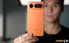 Trên tay chiếc "Pro Air" từ Trung Quốc mà Apple và Samsung phải chào thua: Nhẹ hơn iPhone Air và Galaxy S25 Edge mà pin 5.500mAh, đủ 3 camera, giá lại rẻ hơn