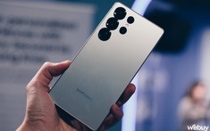 Galaxy S25 Ultra là smartphone Android cao cấp duy nhất lọt top 10 bán chạy toàn cầu năm 2025