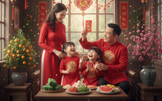 Vì sao lại phải đau đầu chuyện Tết nội - Tết ngoại trong khi vợ chồng lấy nhau đã là 1 gia đình riêng biệt?