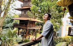 Nam nghệ sĩ một lòng hướng Phật, không cưới vợ, sống một mình trong biệt thự nguy nga ở TP.HCM