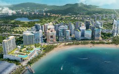 Sun Group sẽ mang tới cho Phú Quốc một “thành phố khách sạn” 5 sao phục vụ APEC 2027