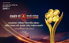 Chiến Sĩ Quả Cảm là chương trình truyền hình được khán giả yêu thích nhất tại Mai Vàng lần thứ 31