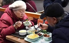 Trứng đứng thứ 5 trong số các loại thực phẩm giàu protein phù hợp nhất cho người cao tuổi, đứng đầu "món" mà hầu hết mọi người không nghĩ tới