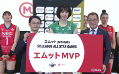 Trần Thị Thanh Thuý gây tiếng vang ở Nhật Bản