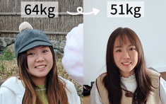 Thay tinh bột bằng 1 nguyên liệu kỳ diệu, nữ triệu phú giảm từ 64kg xuống còn 51kg