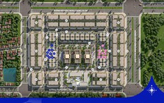 Đô thị giao thương thế hệ mới với 30 tiện ích tại Lumira Ville