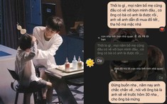 Đọc tin nhắn của 2 anh em có bố mẹ ly hôn: Khi người lớn mở sang trang mới, đôi khi là lúc con trẻ khép lại 1 miền hạnh phúc