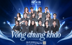 TOP 16 TRAI TÀI GÁI GIỎI BÁCH KHOA ĐÃ SẴN SÀNG VỚI ĐÊM CHUNG KẾT MR & MISS BÁCH KHOA 2025