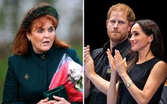 Học theo Harry - Meghan, Nữ công tước Sarah Ferguson ủ mưu tung "bom tấn" truyền hình hay chỉ là giấc mộng dang dở?