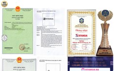 Standa liên tục đoạt giải thưởng lớn ngày càng phát triển vững mạnh