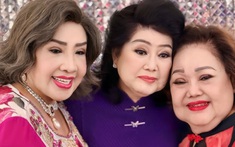 Nữ NSND nổi danh miền Nam qua Mỹ đứng bán đĩa