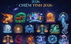 Chiêm tinh 2026: Năm của những bước nhảy vọt và sự thức tỉnh