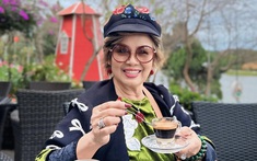 Mỹ nhân Hà Nội được nhà thơ Hoàng Cầm hỏi cưới: BĐS từ Việt Nam qua Mỹ, một mình ở nhà 84 tỷ