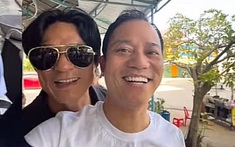 Các con Chế Linh hội ngộ tại Việt Nam: "Chế Kha đại diện cho 14 người con của ba"