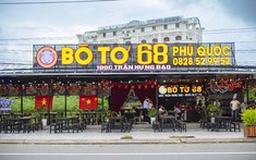 Đi Phú Quốc mà chưa thử bò tơ Tây Ninh thì hơi thiếu thiếu