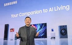 Samsung mở màn CES 2026 với TV Micro RGB 115 inch giá gần 800 triệu, loa không dây, máy chiếu bỏ túi và AI phủ khắp toàn dải sản phẩm