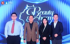 Bản lĩnh trí tuệ của sinh viên Ngoại thương trên sân khấu Duyên dáng Ngoại thương 2025