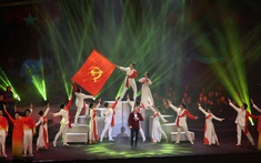 ‘Với Đảng vẹn toàn niềm tin yêu’-chương trình nghệ thuật đặc biệt hướng tới Đại hội Đảng XIV