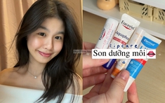 Sau hàng chục lần đổi son dưỡng, đây là 4 thỏi giúp môi tôi mềm mịn trở lại