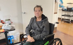 Nam ca sĩ sống cô đơn tại Mỹ phải nhập viện, chủ nhà không muốn cho ở