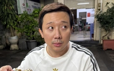 Trấn Thành bị bắt quả tang lúc 2 giờ sáng