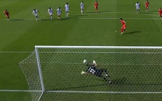 U23 Việt Nam - U23 Jordan (2 - 0): Ra quân thuận buồm xuôi gió