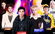 GENfest Presents MBILLION chính thức lộ diện line up trong mơ, mang 6 mini concert trọn vẹn đến Hà Nội
