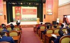 Giúp quân nhân định hướng nghề nghiệp, giới thiệu việc làm sau khi xuất ngũ

