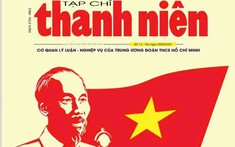 Chào năm mới 2026: Tạp chí Thanh niên cùng tuổi trẻ Việt Nam tự hào, vững tin theo Đảng
