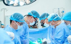 Nhịp tim hồi sinh trong khoảnh khắc cuối năm: Ca ghép tim xuyên đêm tại Bệnh viện Đại học Y Dược TP. Hồ Chí Minh