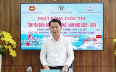 Thắp lửa tình yêu biển đảo từ ghế nhà trường