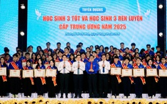 Lễ kỷ niệm 76 năm Ngày truyền thống Học sinh, sinh viên và Hội sinh viên Việt Nam (09/01/1950 – 09/01/2026)
