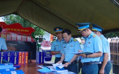 Chuẩn bị từ gốc, nâng tầm huấn luyện chiến sỹ mới 2026