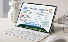 Huawei chính thức mở bán máy tính bảng MatePad 12 X tại Việt Nam: Nâng cấp mạnh về màn hình chống chói và bút M-Pencil Pro