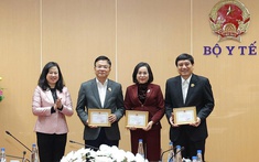 Hoàn thiện thể chế y tế: Dấu ấn năm 2025 với 4 văn bản quan trọng