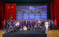 NHỮNG NGƯỜI THẦM LẶNG ĐỨNG SAU ÁNH ĐÈN, TẠO NÊN MR & MISS BÁCH KHOA 2025 